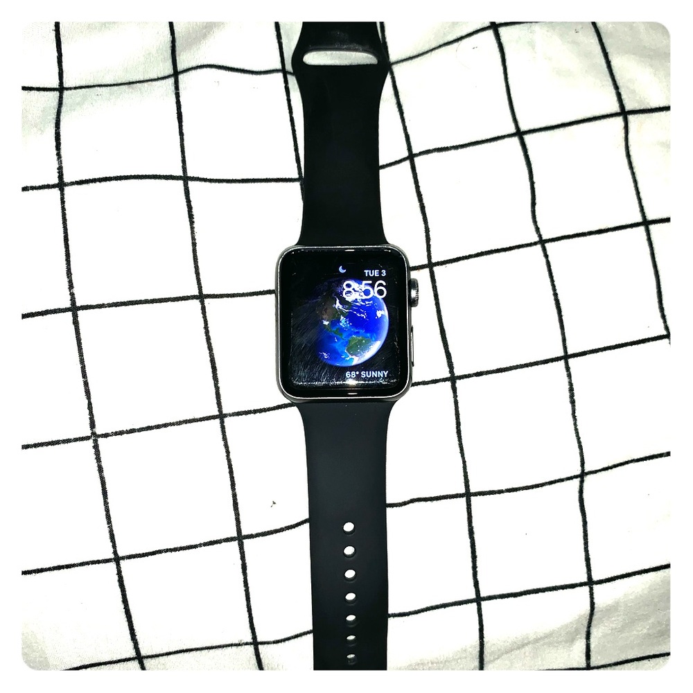 Apple Watch Series 3 GPS & Cellular